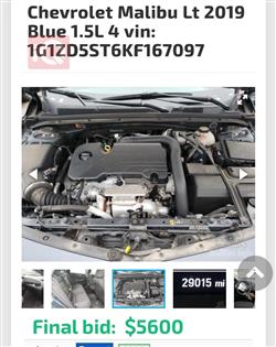 شيفروليه ماليبو